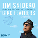 Jim Snidero - Plumas de pájaro (CD)
