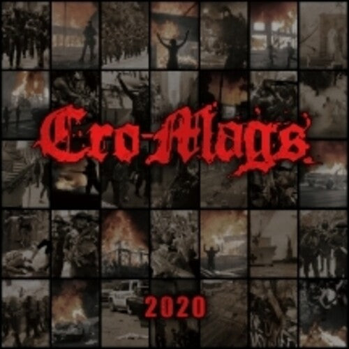 Cro-Mags - 2020 (Vinyl)