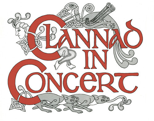 クラナド - イン・コンサート (CD)