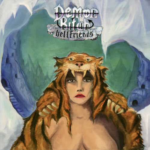 Demon Bitch - Hellfriends (Vinyl)