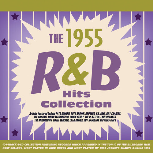 ヴァリアス・アーティスト - ザ・R&amp;B ヒッツ・コレクション 1955 (ヴァリアス・アーティスト) (CD)
