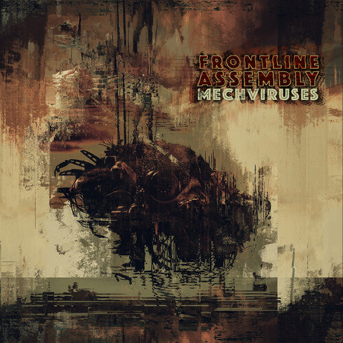 Front Line Assembly - Mechviruses (CD)