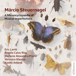 Various Artists - Marcio Steuernage: A Misencylopaedia of Musical Imperfections (Various Artists) (CD)