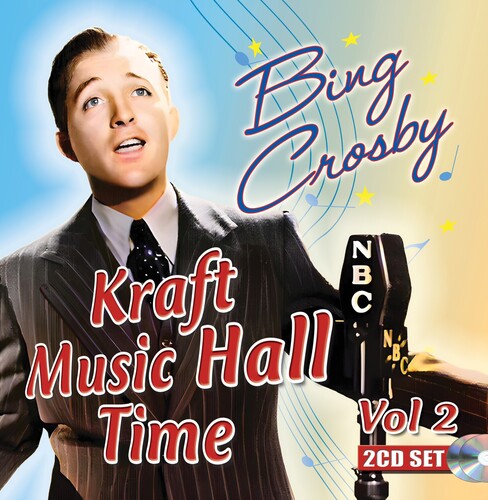 Bing Crosby - Kraft Music Hall Time: Volumen 2 (CD)