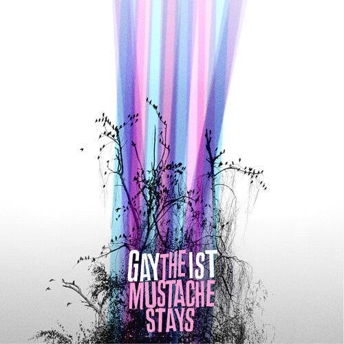 Gaytheist - The Mustache Stays (CD)
