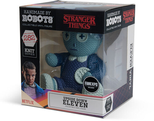 Handmade by Robots - Stranger Things - Eleven #282 (Upside Down Version)