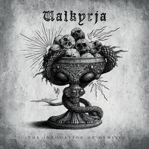 Valkyrja - The Invocation Of Demise (Vinyl)