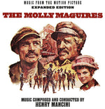 the album cover for Henry Mancini(Exp) (Ita) - Molly Maguires - O.S.T. (Exp) (Ita)
