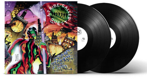 Tribe Called Quest - Beats Rhymes & Life (Vinyl)