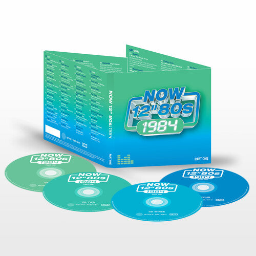 Various Artists - Now 12-Inch 80s: 1984-Part One / Various (CD)
