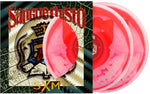 the album cover for Misto Sangue - Sxm [Colored Vinyl] (Red) (Ita)