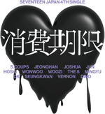 the album cover for SEVENTEEN - Shohikigen [Limited Edition A]