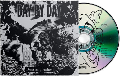 Day by Day - Dust And Ashes (CD)