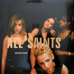 All Saints : Never Ever (12")