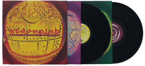 Stereolab - Mars Audiac Quintet (Vinilo) 