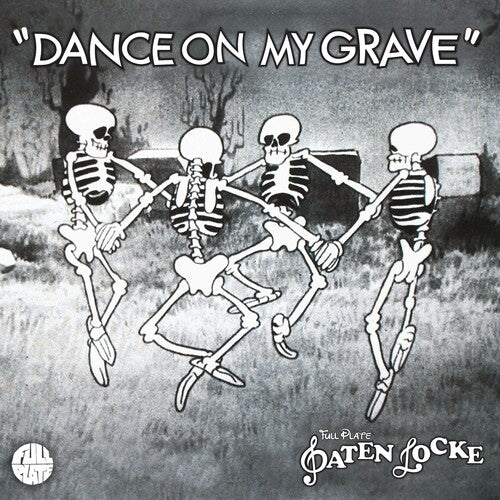 パテン・ロック - Dance On My Grave (レコード)