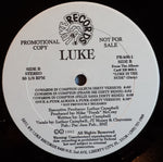 Luke : Cowards In Compton (12", Promo)