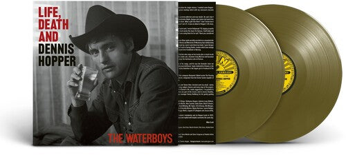 The Waterboys - Vida, muerte y Dennis Hopper [2 LP grabados] (Vinilo)