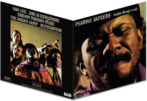 Pharoah Sanders - Wisdom Through Music - Gatefold Vinyl (Vinyl)