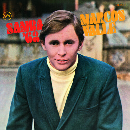 マルコス・ヴァレ - サンバ 68 (ビニールレコード)