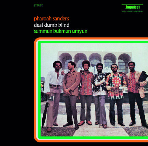 Pharoah Sanders - Deaf Dumb Blind (Summun Bukmun Umyun - Gatefold Vinyl (Vinyl)