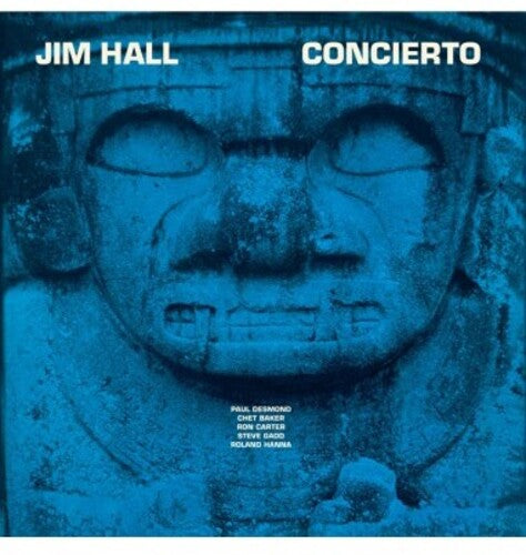 Jim Hall - Concierto: 50th Anniversary - Gatefold Vinyl (Vinyl)