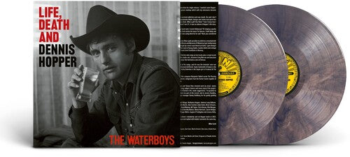 The Waterboys - Life, Death And Dennis Hopper (Vinyl)