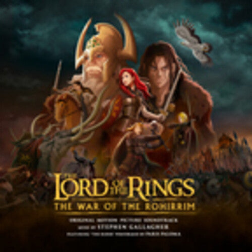 スティーヴン・ギャラガー - 『ロード・オブ・ザ・リング：ローヒアリムの戦い』（CD）