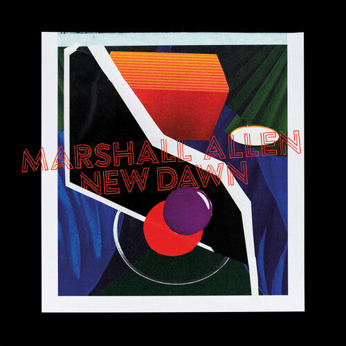 Marshall Allen - Nuevo Amanecer (Vinilo)
