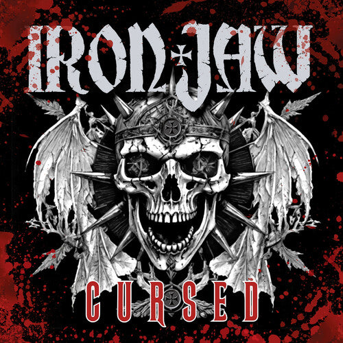 Iron Jaw - Cursed (CD)