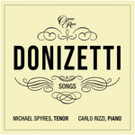 Michael Spyres - Donizetti: Songs - Volume III (CD)