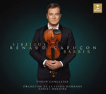 Renaud Capucon - Sibelius & Barber Violin Concertos (CD)