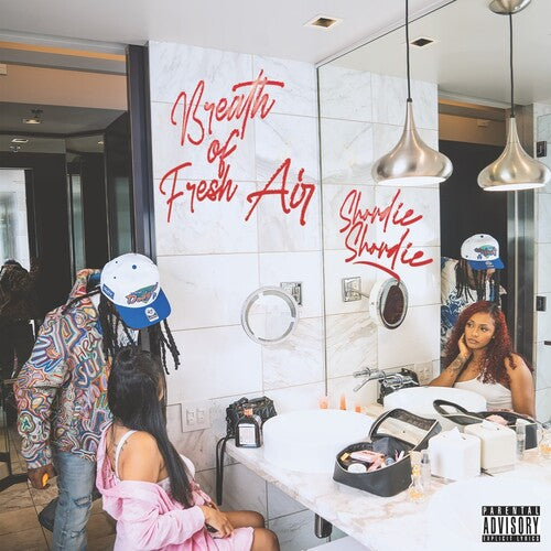 Shordie Shordie - Breath Of Fresh Air (Vinyl)