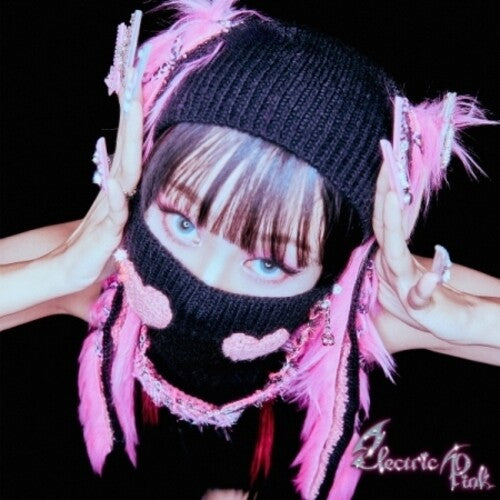 The Deep - Electric Pink - incl. 2 Photocards (CD)