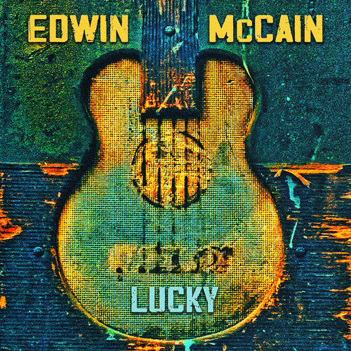 Edwin McCain - Lucky (Vinilo)