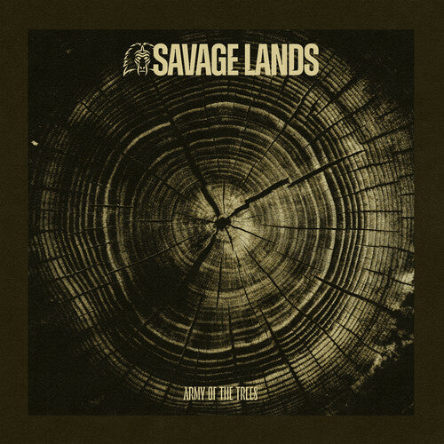 Savage Lands - Army Of The Trees (CD)