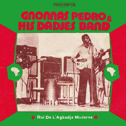 Roi De L'agbadja Moderne 1974-1983 (アナログ盤)