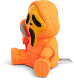 Handmade by Robots - Ghost Face #264 (Limited Edition Pumpkin Orange Glow in the Dark)