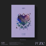 Ken - Puzzle - Photo Book Version - incl. 80pg Photobook, Postcard, Poster, Photocard + Film Puzzle (CD)