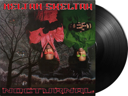 Heltah Skeltah - Nocturnal - Vinilo negro de 180 gramos