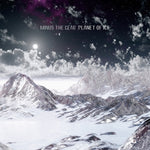 the album cover for Minus The Bear - Planet Of Ice [Colored Vinyl] (Can)