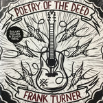 the album cover for Frank Turner - Poetry Of The Deed (Blk) [Colored Vinyl] (Ylw) (Uk)