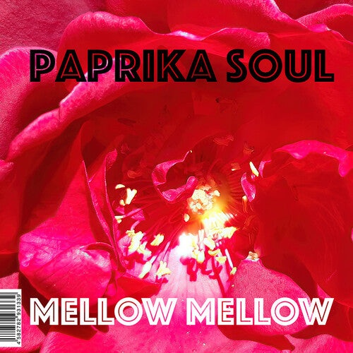Paprika Soul - Mellow Mellow / Too Much Love Makin' (Vinilo)