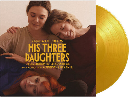 ロドリゴ・アマランテ - 『His Three Daughters』（オリジナル・サウンドトラック）（レコード）