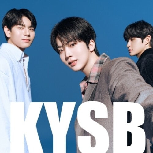 Kysb - Turn Back Time (Stay With Me) (CD)