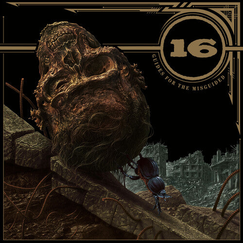 16 - Guides For The Misguided (Vinyl)