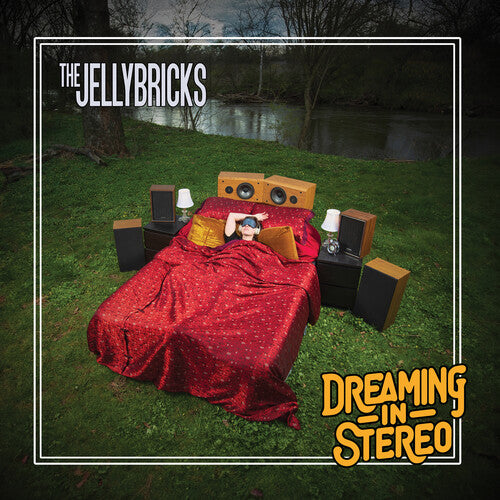 The Jellybricks - Dreaming In Stereo (CD)