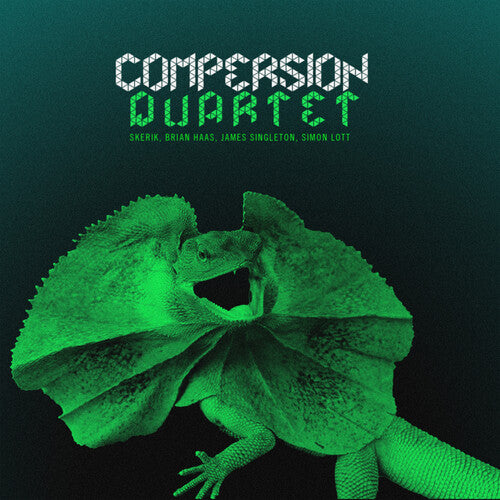 Skerik - Compersion Quartet (Vinyl)