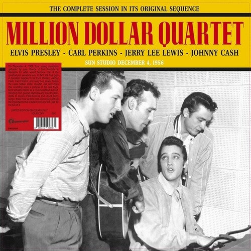 The Million Dollar Quartet - Million Dollar Quartet (Vinyl)