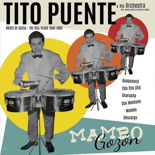 Mambo Gozón: Los años de la RCA 1949-1960 (Vinilo)